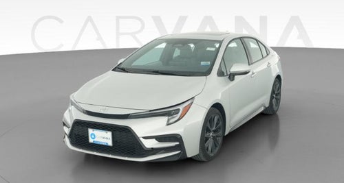 2023 Toyota Corolla