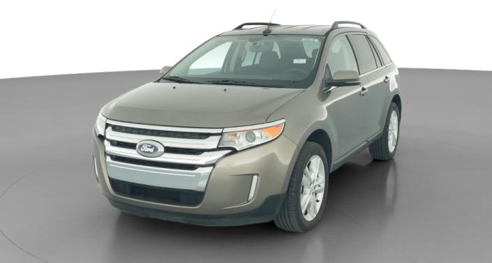 Thumbnail: 2013 Ford Edge - 1
