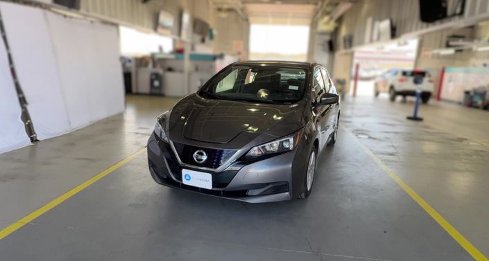2022 Nissan Leaf S -
                  Fountain, CO