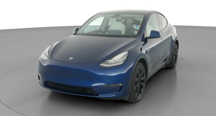 Thumbnail: 2021 Tesla Model Y - 1