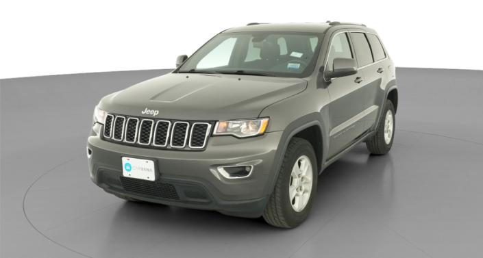 Thumbnail: 2017 Jeep Grand Cherokee - 1
