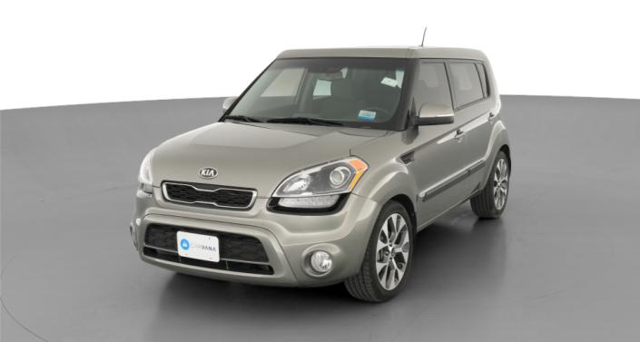2013 Kia Soul Soul! -
                  Wheatland, OK
