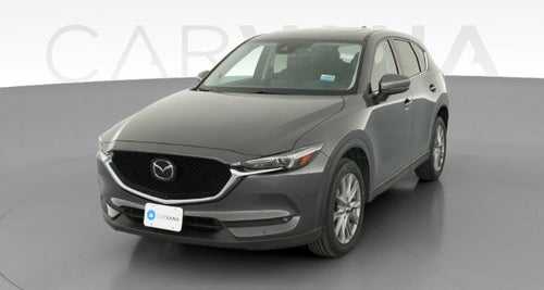 2019 MAZDA CX-5