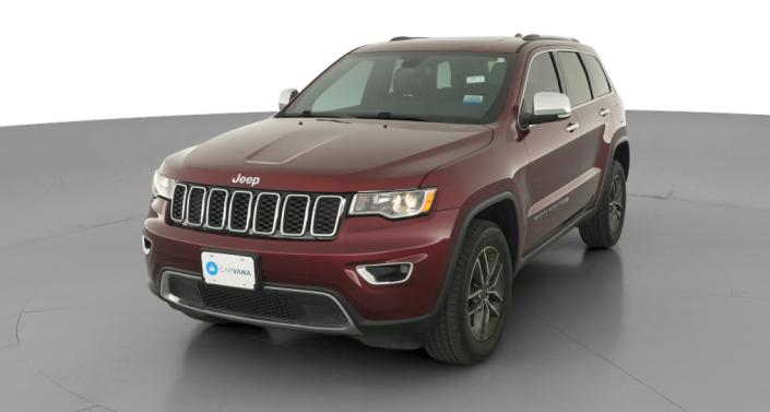 Thumbnail: 2022 Jeep Grand Cherokee - 1