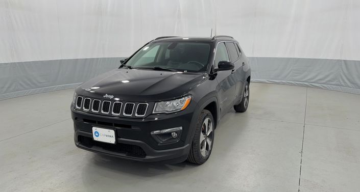Thumbnail: 2018 Jeep Compass - 1