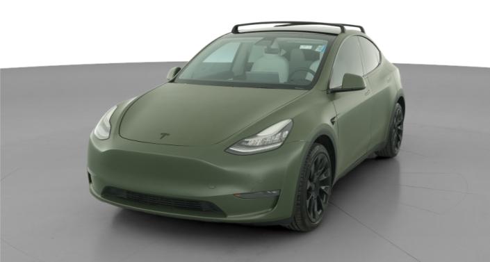 2020 Tesla Model Y Long Range -
                  Tolleson, AZ