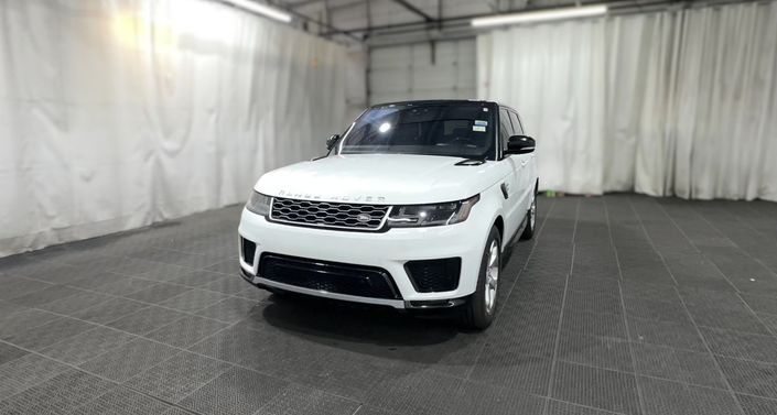 2018 Land Rover Range Rover Sport HSE -
                  North Las Vegas, NV