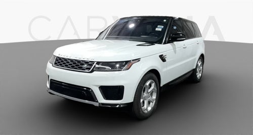 2018 Land Rover Range Rover Sport