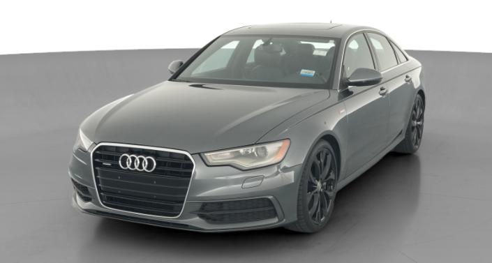 2014 Audi A6 Prestige -
                  Rocklin, CA