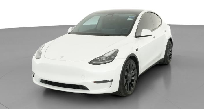 Thumbnail: 2022 Tesla Model Y - 1