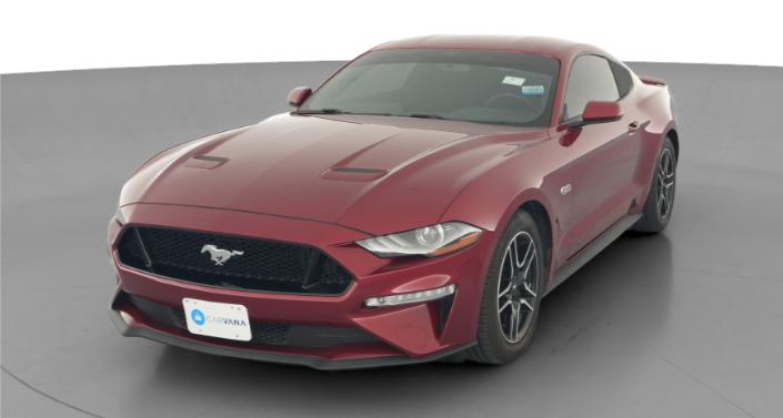 Thumbnail: 2018 Ford Mustang - 1