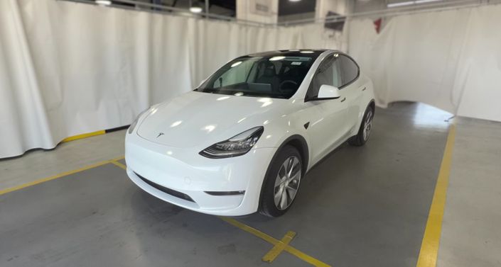 Thumbnail: 2022 Tesla Model Y - 1