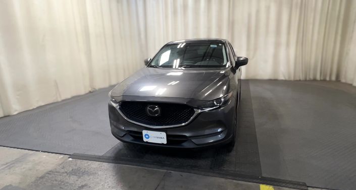 Thumbnail: 2018 Mazda CX-5 - 1