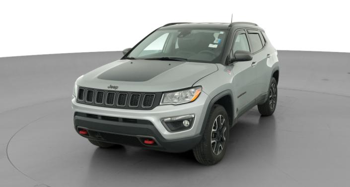 Thumbnail: 2021 Jeep Compass - 1