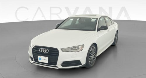 2018 Audi A6