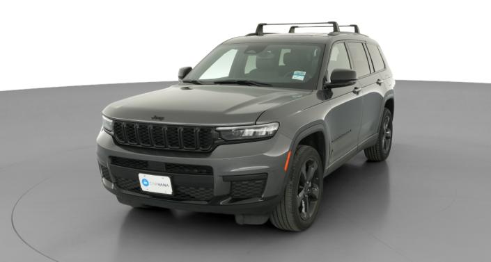 Thumbnail: 2022 Jeep Grand Cherokee L - 1