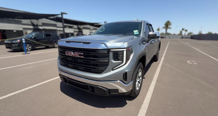 Thumbnail: 2025 GMC Sierra 1500 - 1