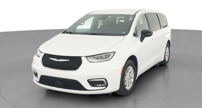 Thumbnail: 2026 Chrysler Pacifica - 1