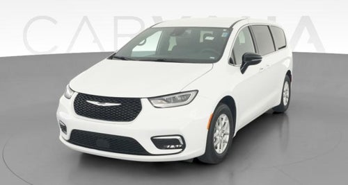 2026 Chrysler Pacifica