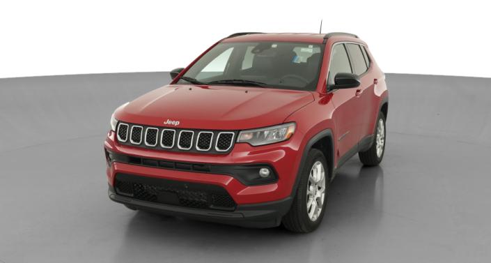 Thumbnail: 2023 Jeep Compass - 1