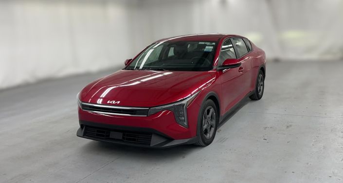 Thumbnail: 2025 Kia K4 - 1