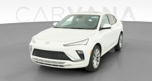 2025 Buick Envista