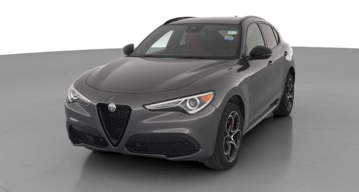 Thumbnail: 2023 Alfa Romeo Stelvio - 1