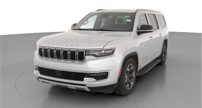 Thumbnail: 2023 Jeep Wagoneer - 1
