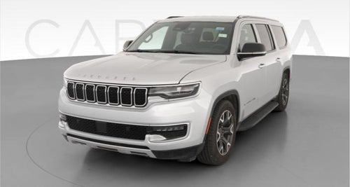2023 Jeep Wagoneer L