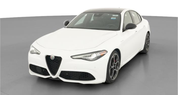 2022 Alfa Romeo Giulia Veloce -
                  Haines City, FL