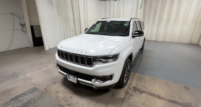 Thumbnail: 2024 Jeep Wagoneer - 1