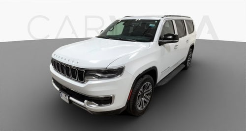 2024 Jeep Wagoneer L