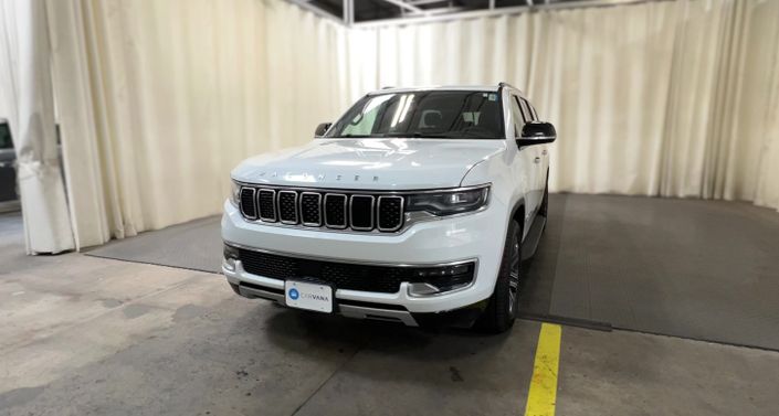 2024 Jeep Wagoneer Series II -
                  Riverside, CA