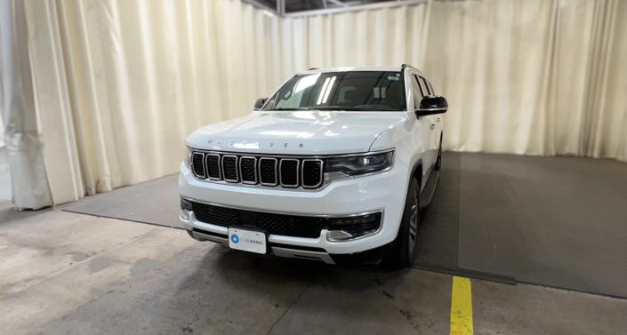 Thumbnail: 2024 Jeep Wagoneer - 1