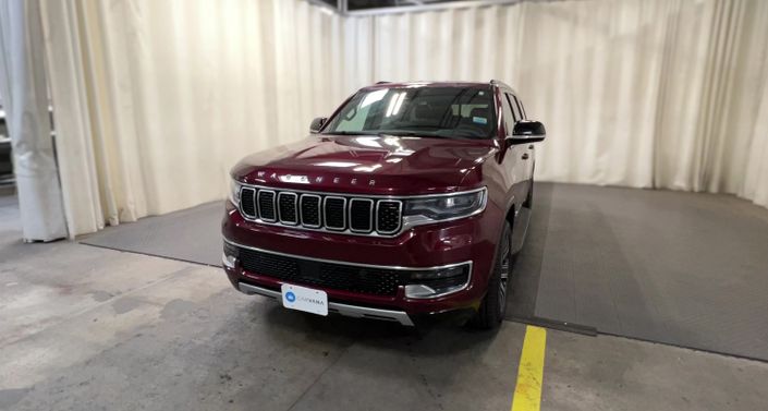 Thumbnail: 2024 Jeep Wagoneer - 1