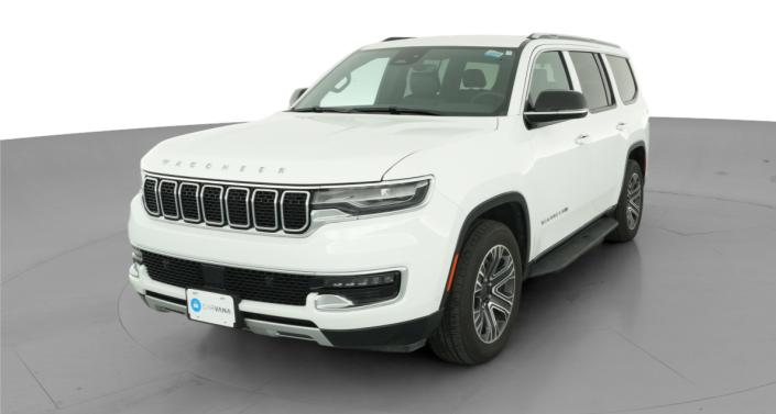 Thumbnail: 2024 Jeep Wagoneer - 1