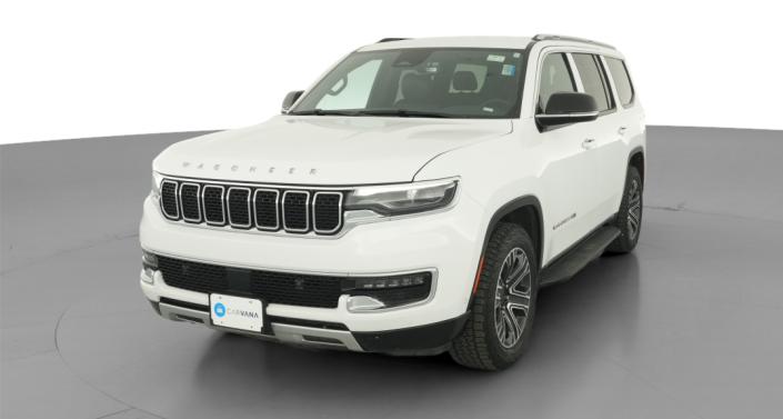 Thumbnail: 2024 Jeep Wagoneer - 1