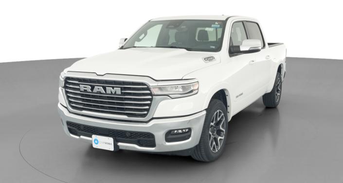 Thumbnail: 2025 RAM 1500 - 1