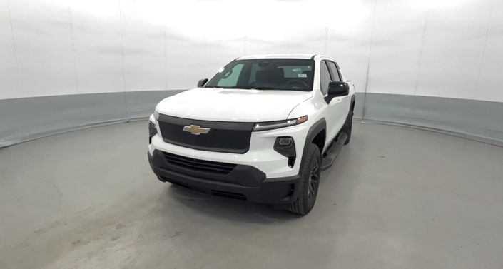 2024 Chevrolet Silverado EV Work Truck -
                  Akron, NY