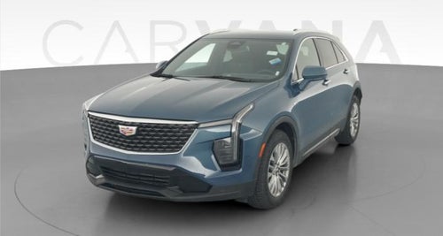 2024 Cadillac XT4