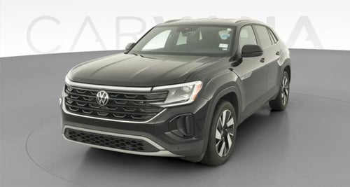 2024 Volkswagen Atlas Cross Sport