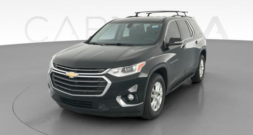 2019 Chevrolet Traverse
