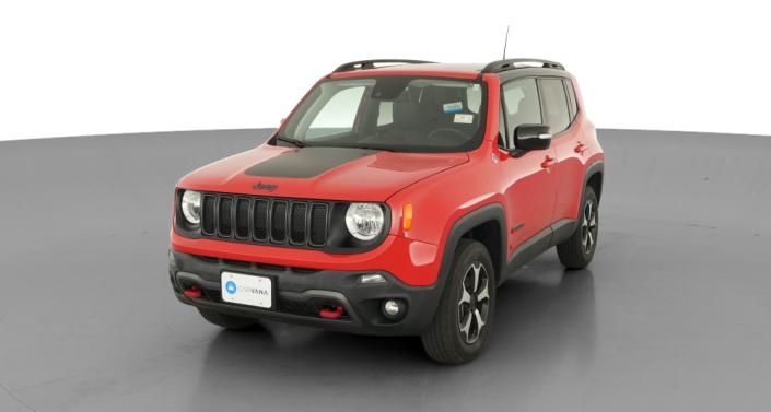 Thumbnail: 2022 Jeep Renegade - 1
