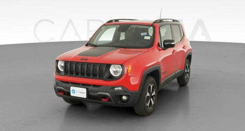 2022 Jeep Renegade