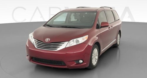 2017 Toyota Sienna