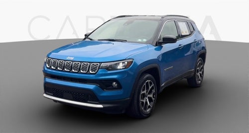 2025 Jeep Compass