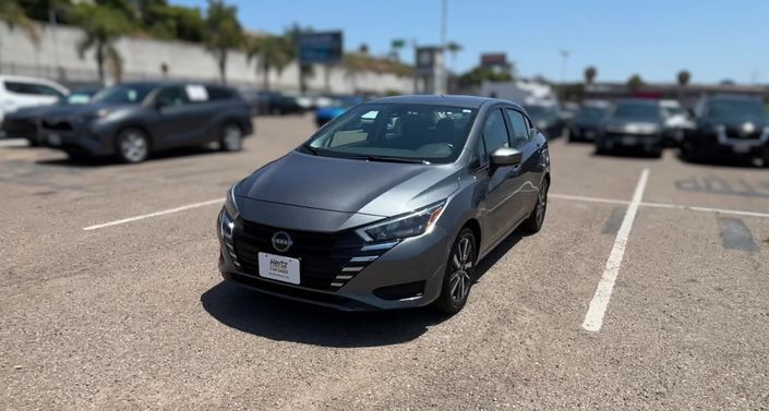 Thumbnail: 2025 Nissan Versa - 1