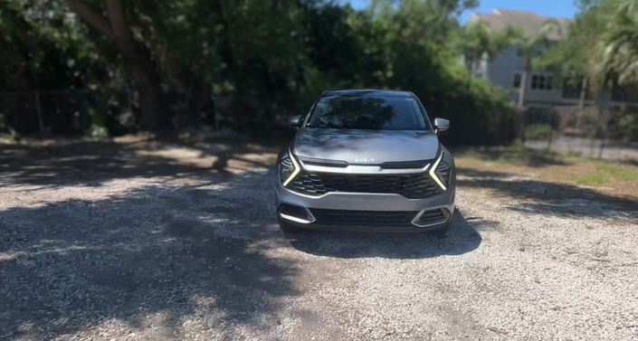 Thumbnail: 2025 Kia Sportage - 1