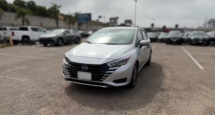 Thumbnail: 2025 Nissan Versa - 1