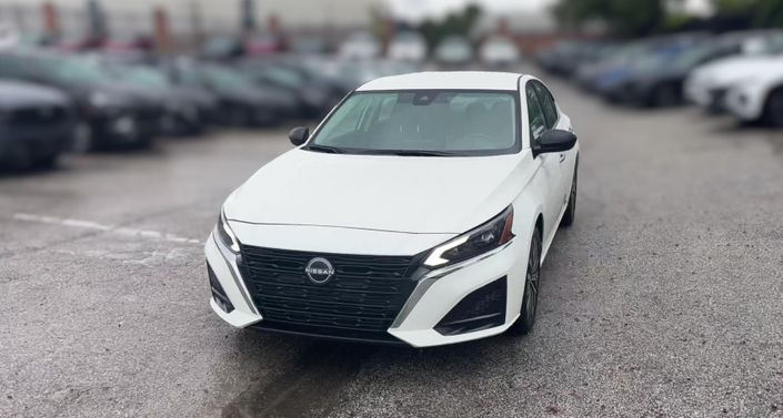 Thumbnail: 2025 Nissan Altima - 1